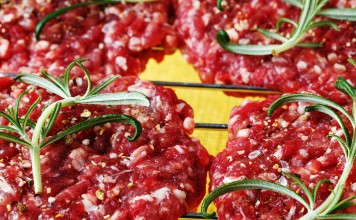 Soluk kesen hamburgerler!