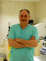 Veteriner Hekim Faik Engin