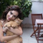 O benim ruhumun bir parçası- Hande Kaptan