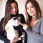 Merve Akaydın ve Yağmur Ağcaoğlu