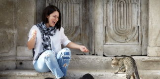 Doyuran Kareler ile hayvanlara iyiliğiniz dokunsun, karınları doysun Doyuran Kareler ile hayvanlara iyiliğiniz dokunsun, karınları doysun