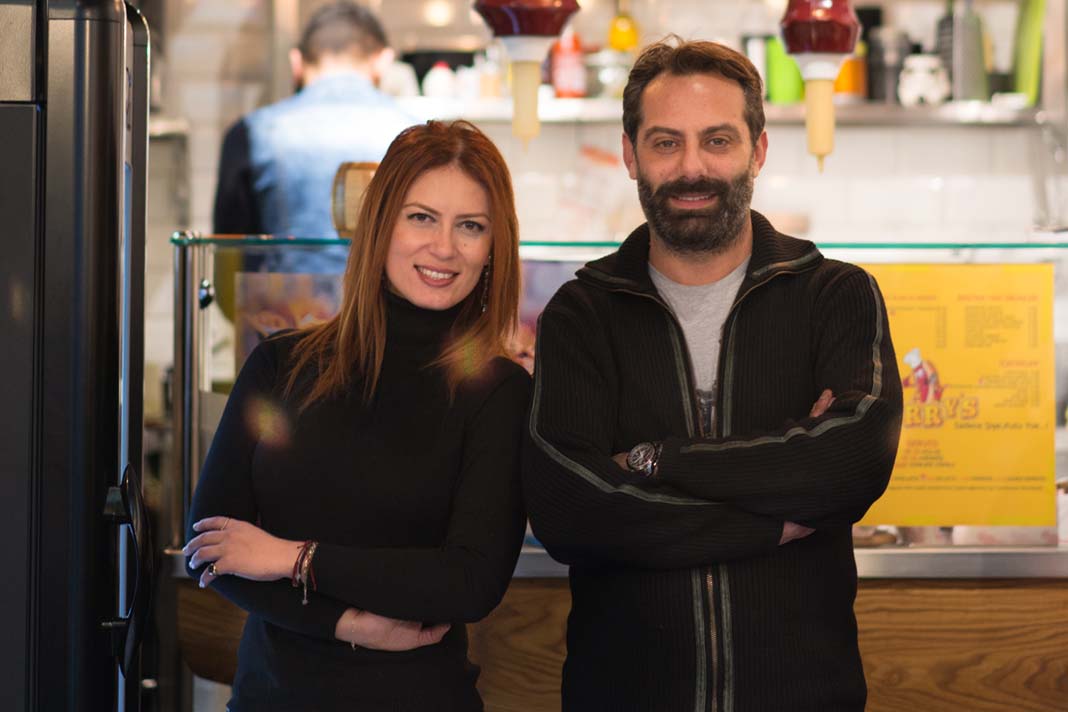 Ceren Akdağ ve Emir Gözüsulu