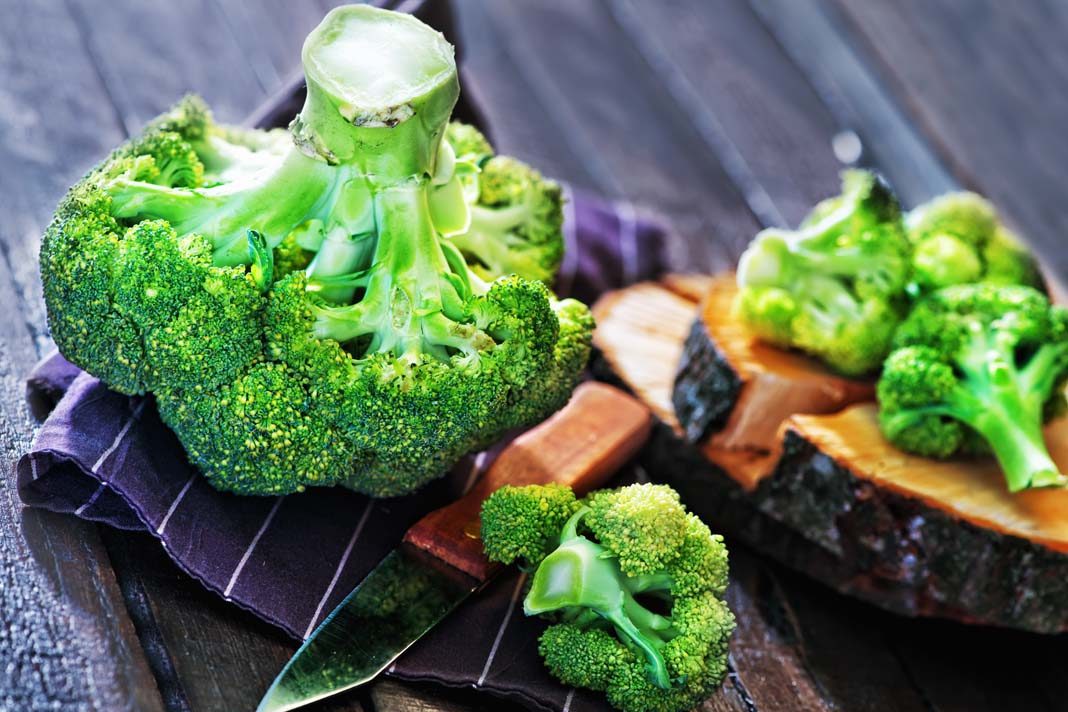 Kediler brokoli yiyebilir mi?