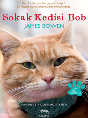 Sokak Kedisi Bob