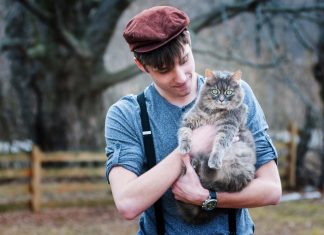 Kedinizi mutlu etmenin 10 yolu! Kedinizi mutlu etmenin 10 yolu!