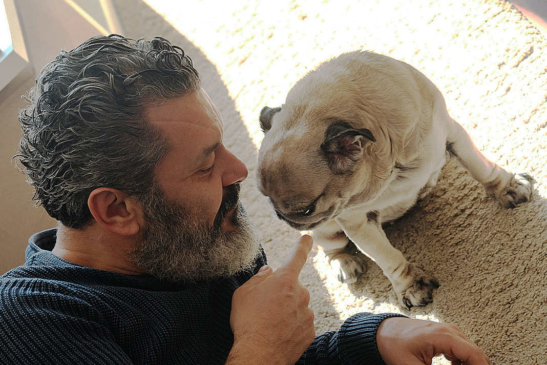 Sevgilerini ayırt etmek mümkün değil- Necmi Yapıcı
