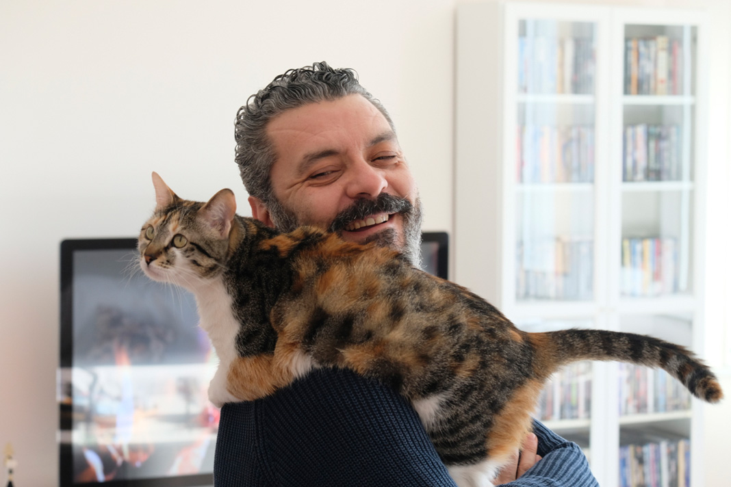 Sevgilerini ayırt etmek mümkün değil- Necmi Yapıcı