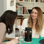 Başak Daşman ve Yağmur Ağcaoğlu