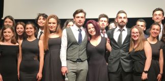 YTU Hayvan Hakları Kulübü Umut Ödülleri’17 YTU Hayvan Hakları Kulübü Umut Ödülleri'17