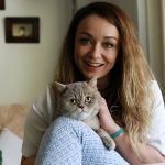 Genetik mirasımız hayvan sevmek- Başak Daşman