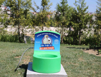 Nilüfer Belediyesi beslenme odaklarını çoğaltıyor