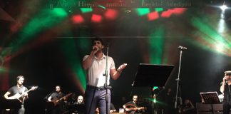 Hayvanseverler sokak canları için konserde buluştu! Hayvanseverler sokak canları için konserde buluştu!