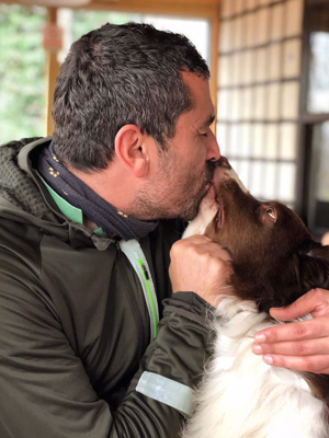 Ali Yeşilırmak ve Max