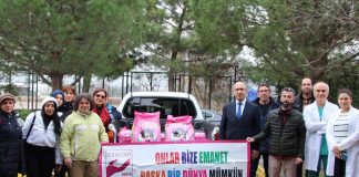 Nilüfer Belediyesi yine iş başında!